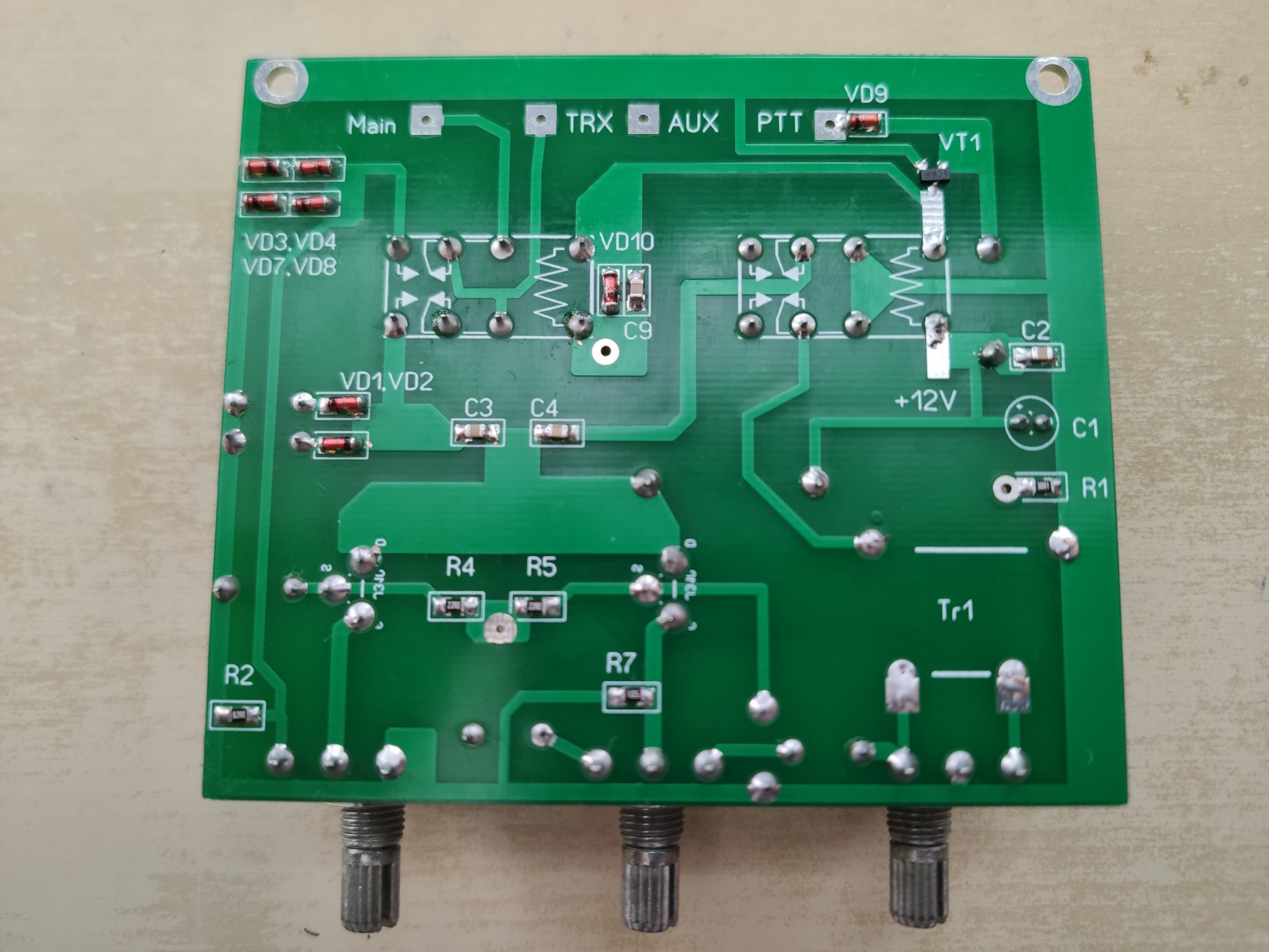 QRM eliminator X-Phase – OK1TK HAM Radio