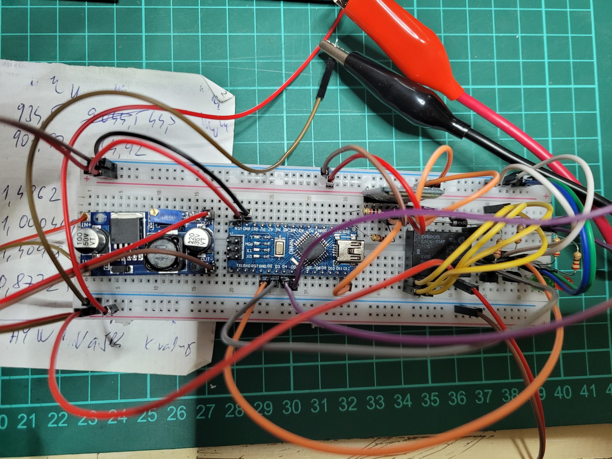 Arduino Atu ATU-100 Arduino Remote Control – OK1TK HAM Radio