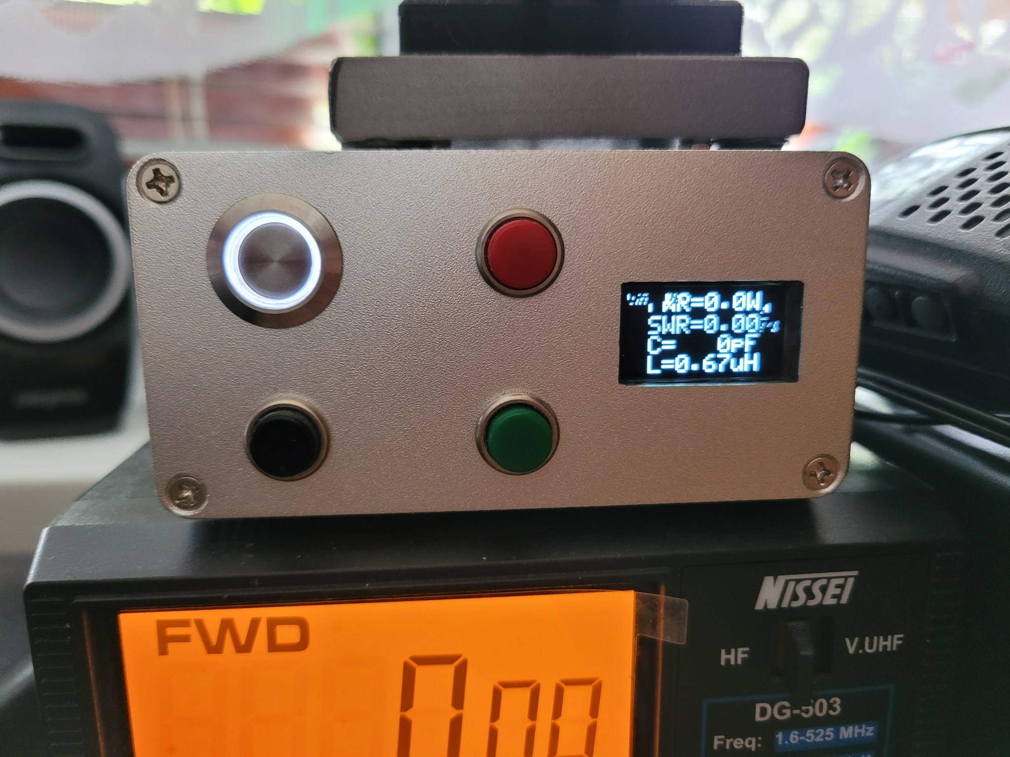 Arduino Atu ATU-100 Arduino Remote Control – OK1TK HAM Radio